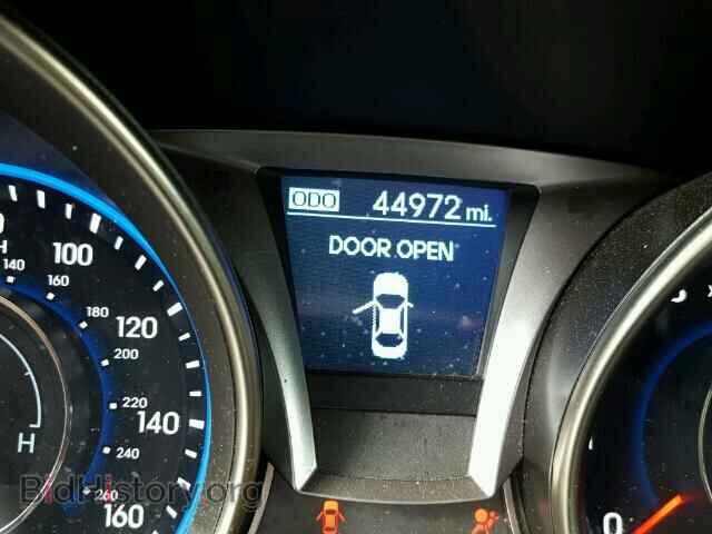 2013 HYUNDAI GENESIS - VIN: KMHHT6KD8DU098637 - Фото 8