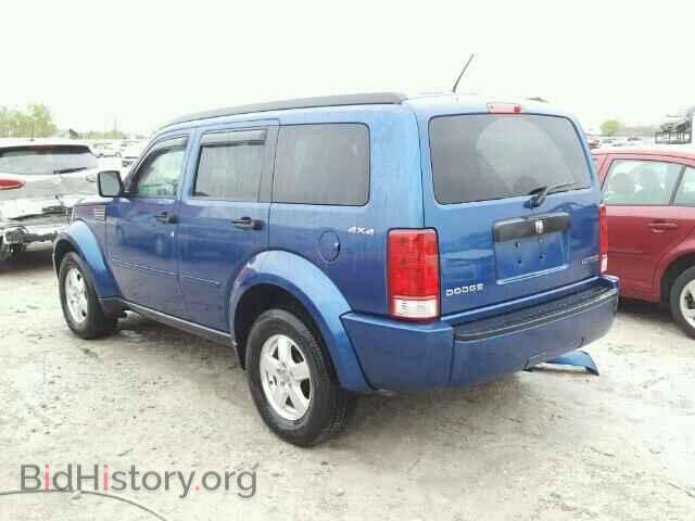 2009 DODGE NITRO - VIN: 1D8GU28K19W506677 - Фото 3