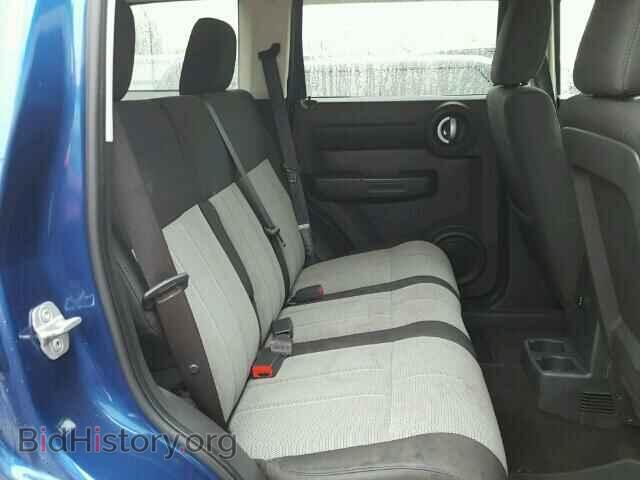 2009 DODGE NITRO - VIN: 1D8GU28K19W506677 - Фото 6