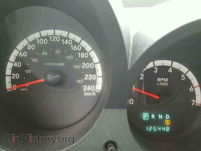 2009 DODGE NITRO - VIN: 1D8GU28K19W506677 - Фото 8