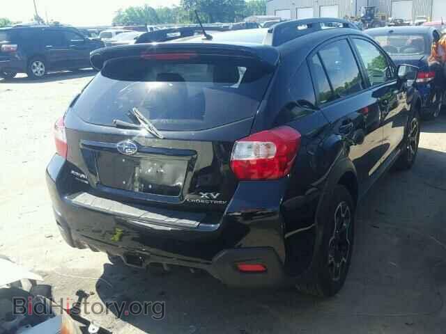 2015 SUBARU XV - VIN: JF2GPADC8F8277284 - Фото 4