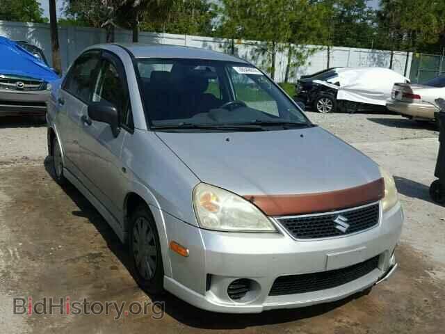 Фотография JS2RA62S965302071 - SUZUKI AERIO 2006