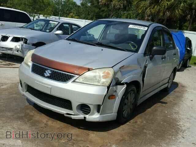 2006 SUZUKI AERIO - VIN: JS2RA62S965302071 - Фото 2