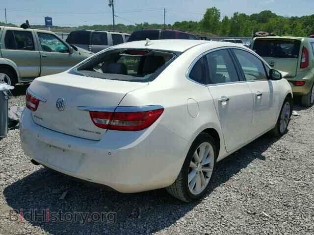 2012 BUICK VERANO - VIN: 1G4PR5SK2C4215565 - Фото 4