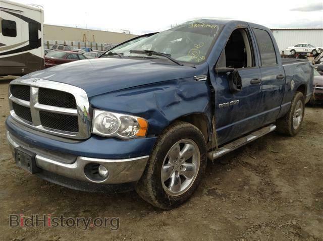 2005 DODGE RAM 1500 - VIN: 1D7HA18N65S152730 - Фото 2