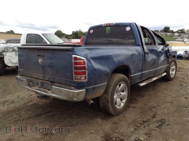 2005 DODGE RAM 1500 - VIN: 1D7HA18N65S152730 - Фото 4