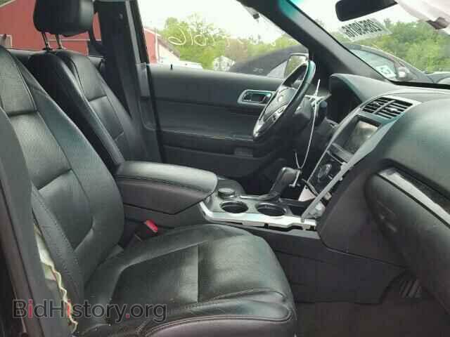 2011 FORD EXPLORER - VIN: 1FMHK8F83BGA13260 - Фото 5