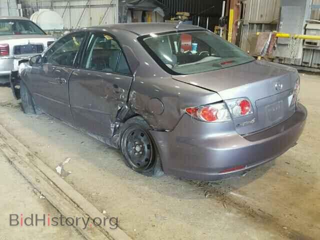 2006 MAZDA 6 - VIN: 1YVFP80C465M31901 - Фото 3
