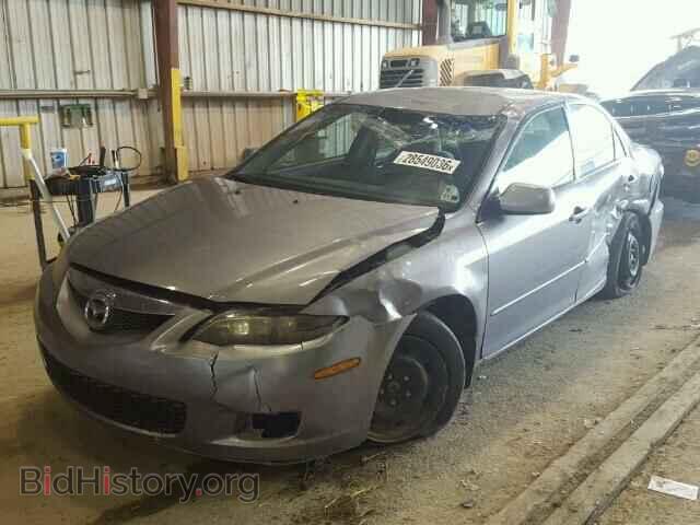 2006 MAZDA 6 - VIN: 1YVFP80C465M31901 - Фото 10