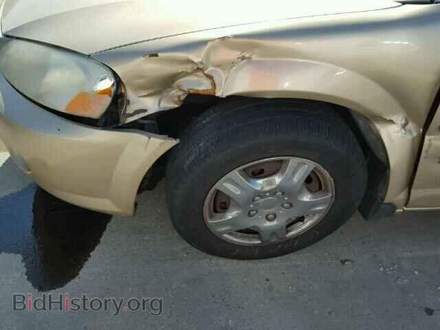 2001 CHRYSLER SEBRING - VIN: 1C3EL46X51N625821 - Photo 10