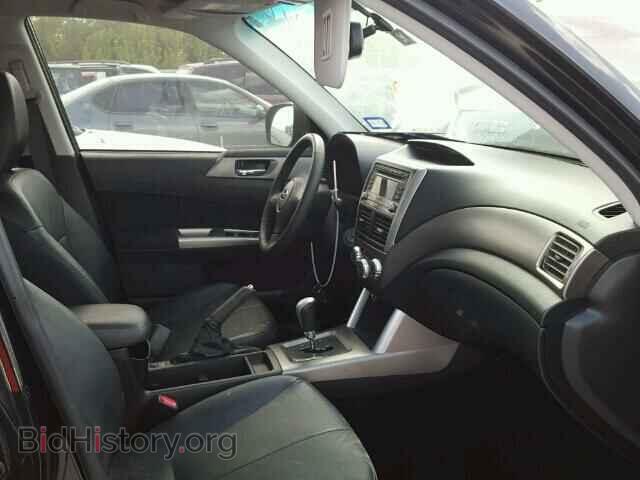 2010 SUBARU FORESTER - VIN: JF2SH6FC9AH910482 - Фото 5