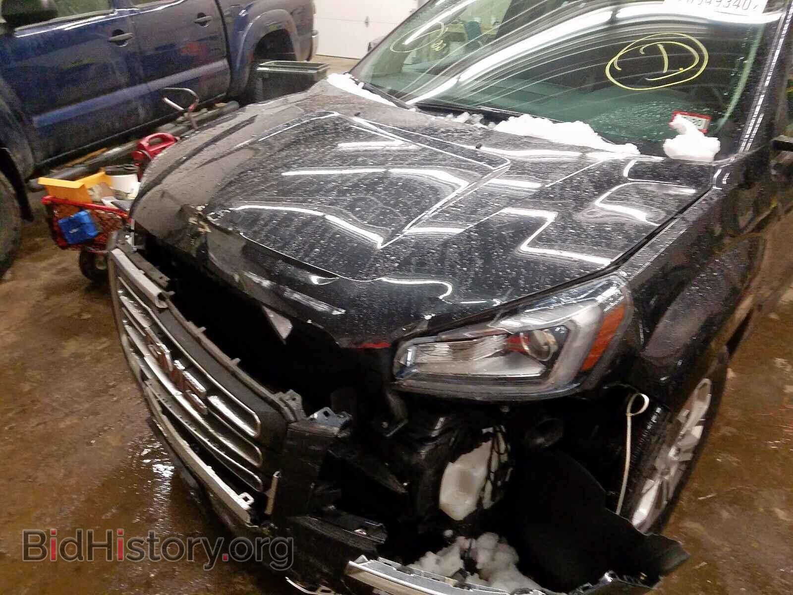 2014 GMC ACADIA - VIN: 1GKKVRKD5EJ175803 - Фото 9