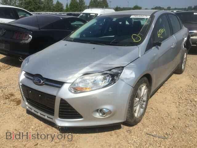 2012 FORD FOCUS - VIN: 1FAHP3H21CL324928 - Photo 2