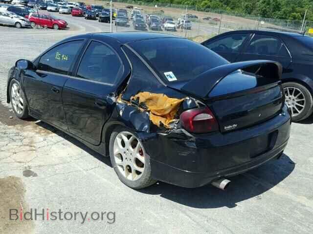 2005 DODGE NEON - VIN: 1B3AS66S05D253024 - Фото 3