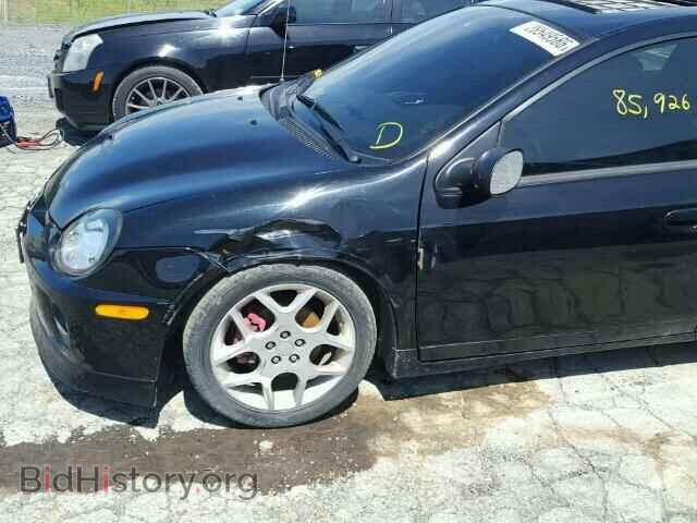2005 DODGE NEON - VIN: 1B3AS66S05D253024 - Фото 9