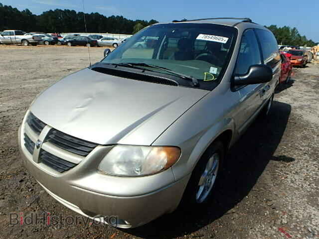 2005 DODGE CARAVAN - VIN: 2D4GP44L25R148463 - Фото 2