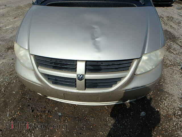 2005 DODGE CARAVAN - VIN: 2D4GP44L25R148463 - Фото 9