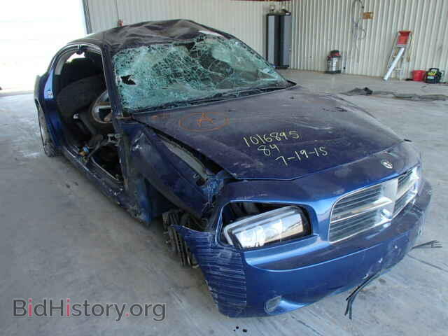 Фотография 2B3CA4CD4AH281282 - DODGE CHARGER 2010
