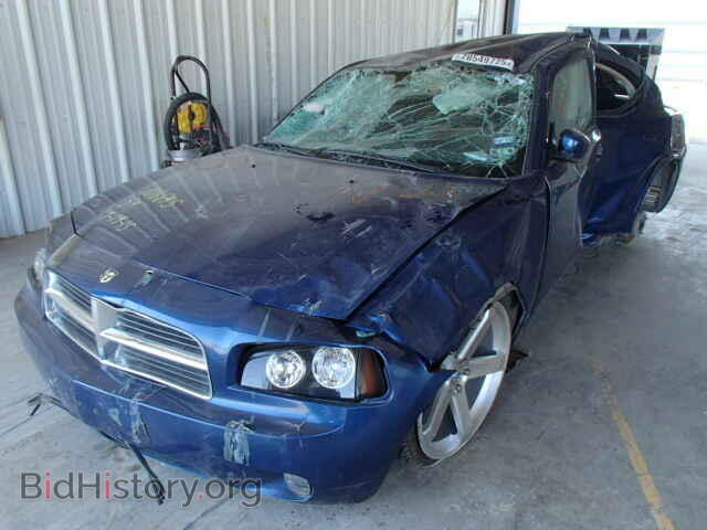 2010 DODGE CHARGER - VIN: 2B3CA4CD4AH281282 - Фото 2