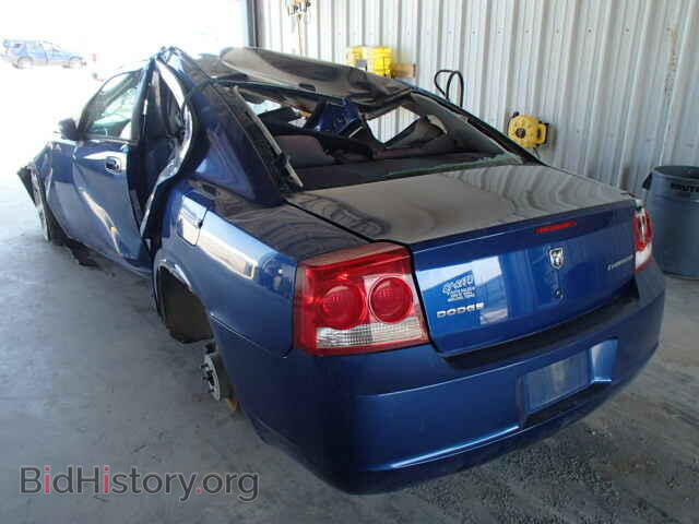 2010 DODGE CHARGER - VIN: 2B3CA4CD4AH281282 - Фото 3