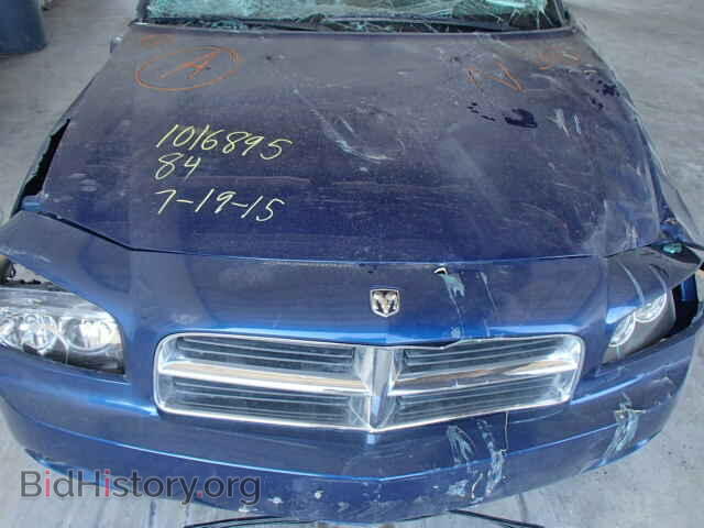2010 DODGE CHARGER - VIN: 2B3CA4CD4AH281282 - Фото 7