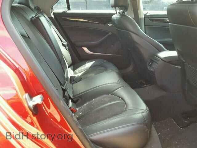 2012 CADILLAC CTS - VIN: 1G6DG5E58C0129299 - Фото 6