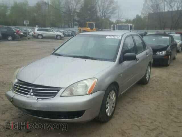 2006 MITSUBISHI LANCER - VIN: JA3AJ26E36U065750 - Фото 2