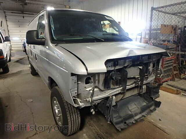 Photo 1FTNE1EW0BDB01058 - FORD ECONOLINE 2011