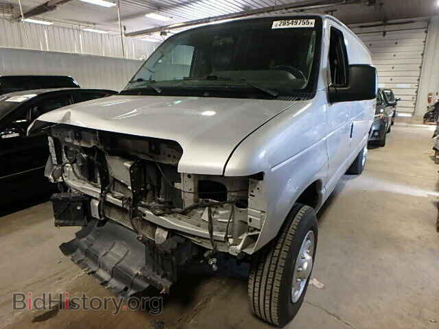 2011 FORD ECONOLINE - VIN: 1FTNE1EW0BDB01058 - Фото 2