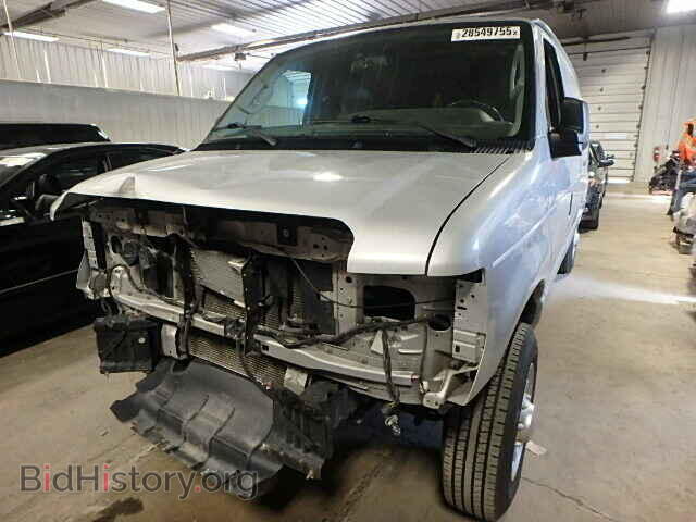 2011 FORD ECONOLINE - VIN: 1FTNE1EW0BDB01058 - Фото 9