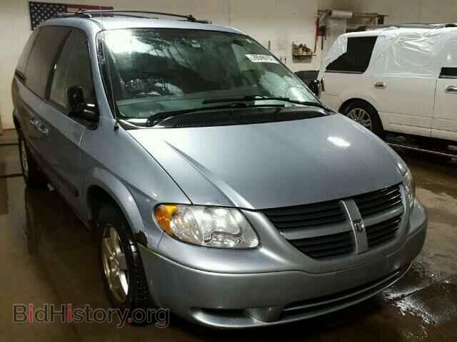 Фотография 1D8GP45R25B181303 - DODGE CARAVAN 2005