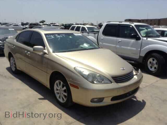 Photo JTHBF30G420076571 - LEXUS ES300 2002