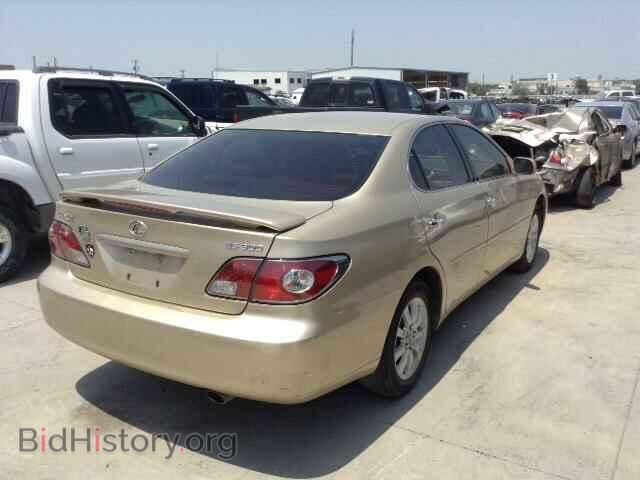 2002 LEXUS ES300 - VIN: JTHBF30G420076571 - Фото 4