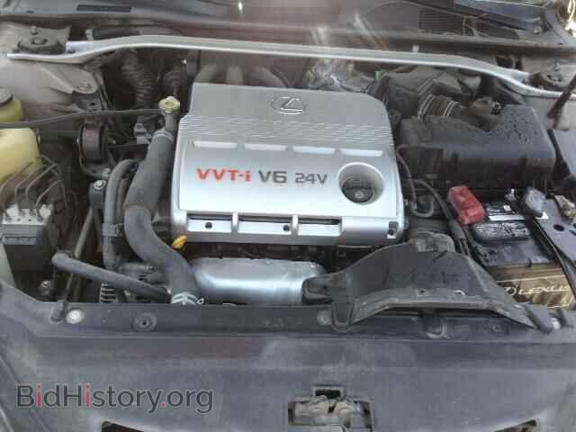 2002 LEXUS ES300 - VIN: JTHBF30G420076571 - Фото 7