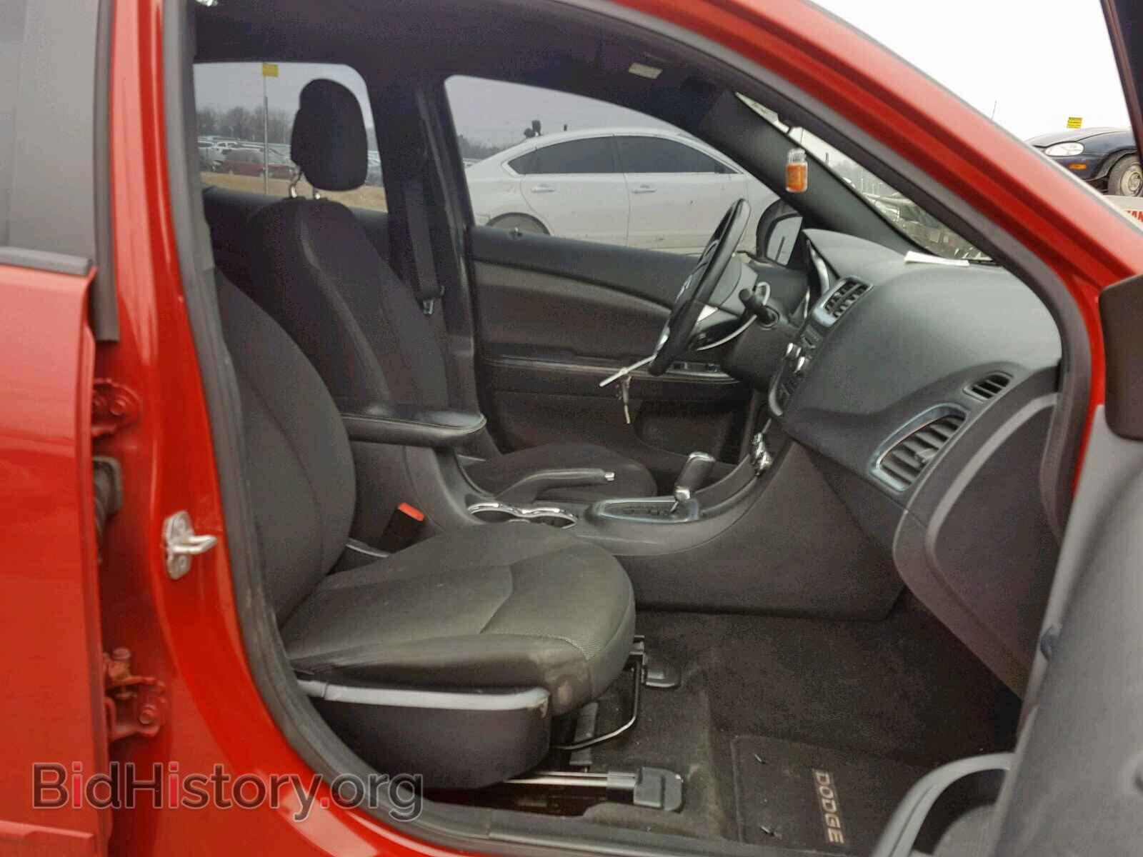 2013 DODGE AVENGER - VIN: 1C3CDZCG7DN708970 - Photo 5