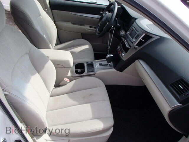 2014 SUBARU OUTBACK - VIN: 4S4BRBDC5E3295807 - Фото 5