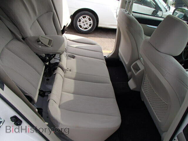 2014 SUBARU OUTBACK - VIN: 4S4BRBDC5E3295807 - Фото 6