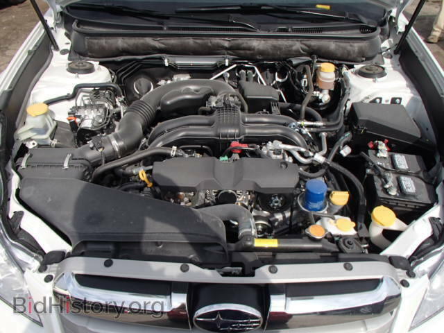 2014 SUBARU OUTBACK - VIN: 4S4BRBDC5E3295807 - Фото 7