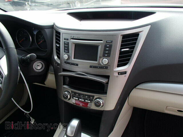 2014 SUBARU OUTBACK - VIN: 4S4BRBDC5E3295807 - Фото 9