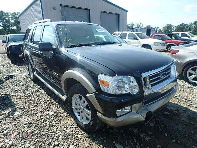 Фотография 1FMEU64E07UB51406 - FORD EXPLORER 2007