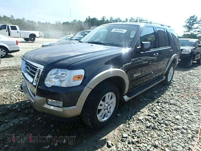 2007 FORD EXPLORER - VIN: 1FMEU64E07UB51406 - Фото 2