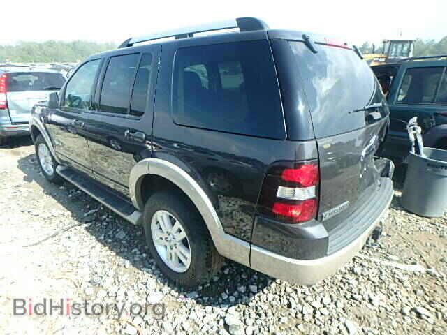 2007 FORD EXPLORER - VIN: 1FMEU64E07UB51406 - Фото 3