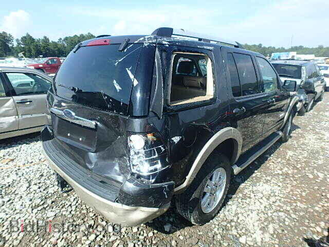 2007 FORD EXPLORER - VIN: 1FMEU64E07UB51406 - Фото 4