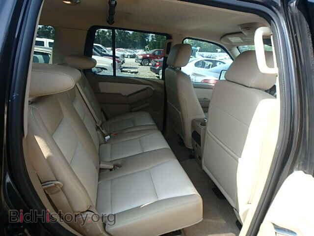 2007 FORD EXPLORER - VIN: 1FMEU64E07UB51406 - Фото 6