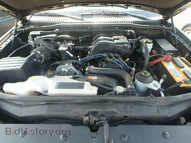 2007 FORD EXPLORER - VIN: 1FMEU64E07UB51406 - Фото 7