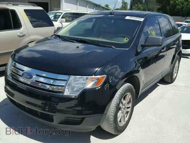 2007 FORD EDGE - VIN: 2FMDK36C17BA40316 - Фото 2