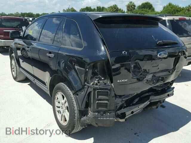 2007 FORD EDGE - VIN: 2FMDK36C17BA40316 - Фото 3
