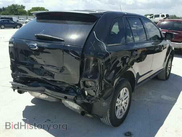 2007 FORD EDGE - VIN: 2FMDK36C17BA40316 - Фото 4