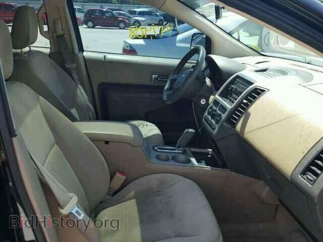 2007 FORD EDGE - VIN: 2FMDK36C17BA40316 - Фото 5