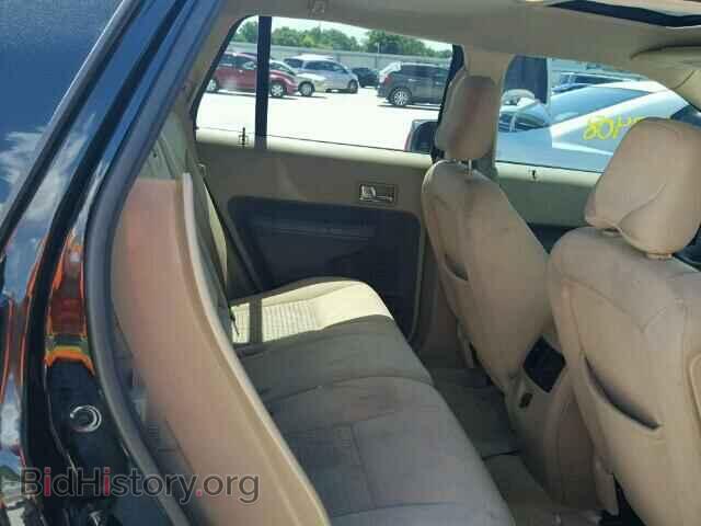 2007 FORD EDGE - VIN: 2FMDK36C17BA40316 - Фото 6